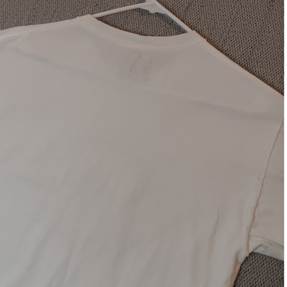 LRG Lifted Research Tee Shirt M White Cycle Of Life Logo - Picture 9 of 12